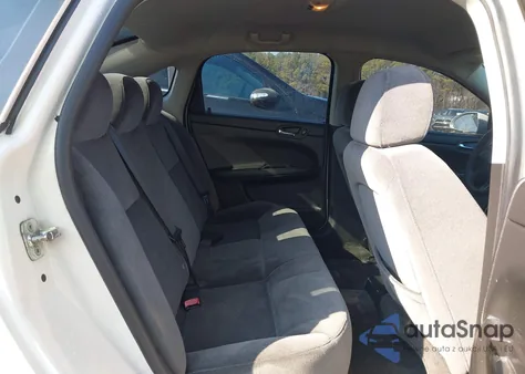 2007 Chevrolet Impala Lt z USA, uszkodzony, nr VIN 2G1WT55K679286356